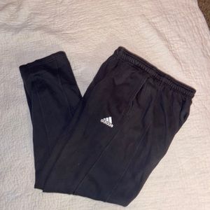 Adidas Men’s small, Jogging Swearpants